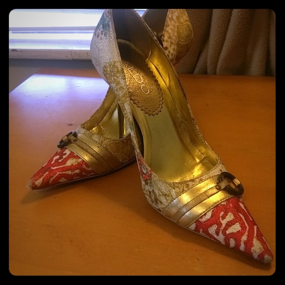 Aldo shoes